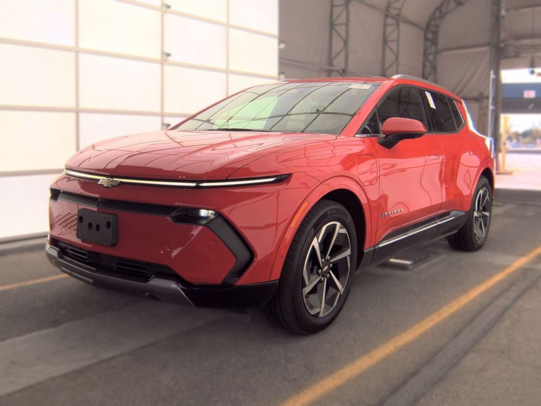 2024 CHEVROLET 2LT