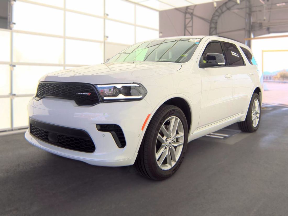 2026 Dodge GT