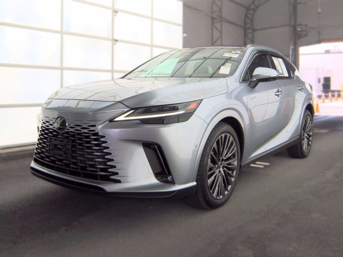 2025 Lexus 16 Series