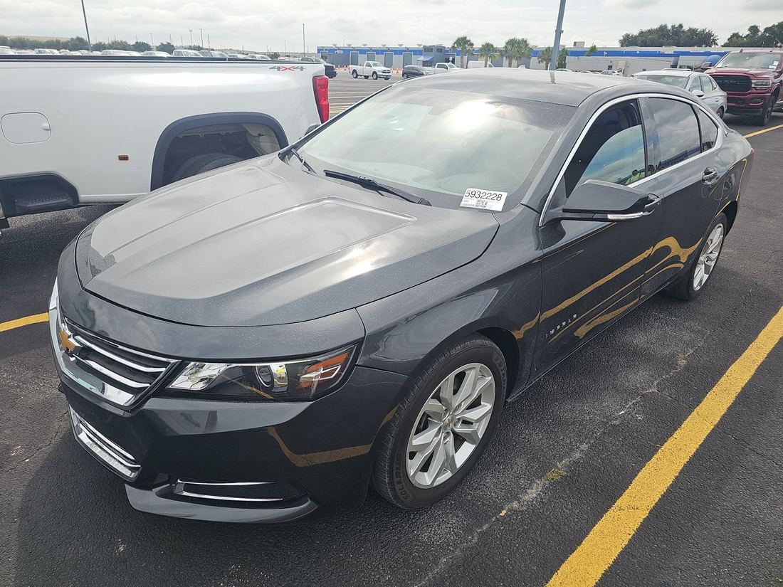 2019 CHEVROLET LT (1LT)