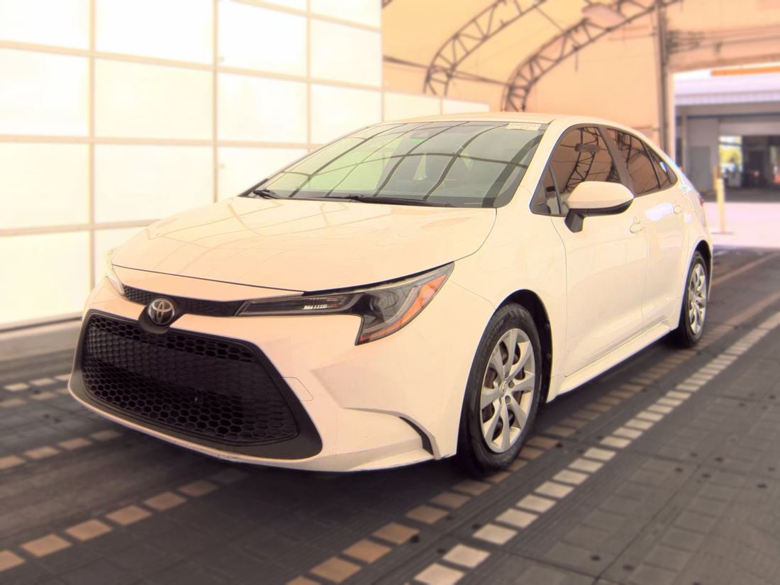 2020 TOYOTA ZRE212L