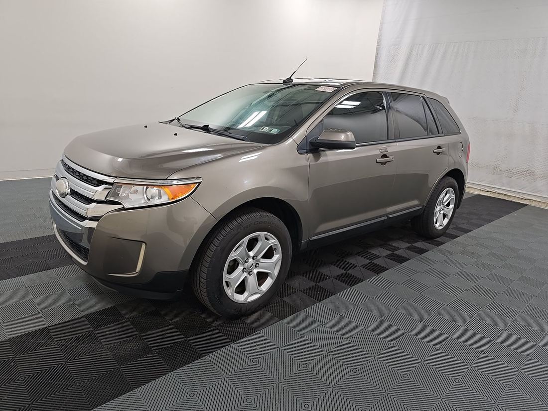 2013 FORD SEL