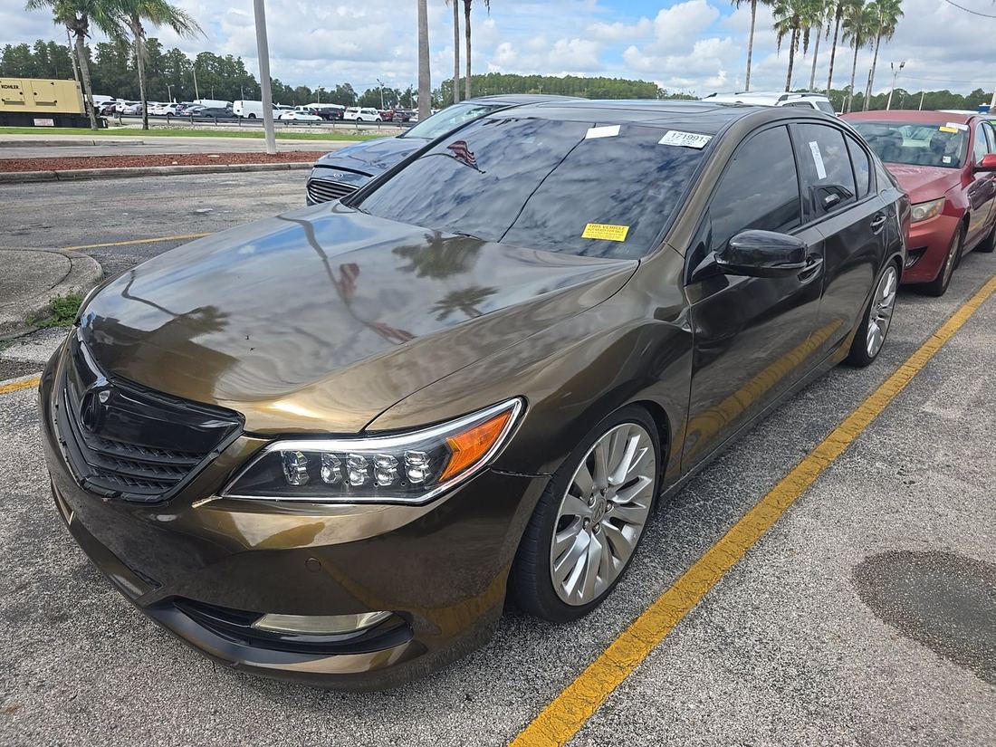 2014 Acura Tech