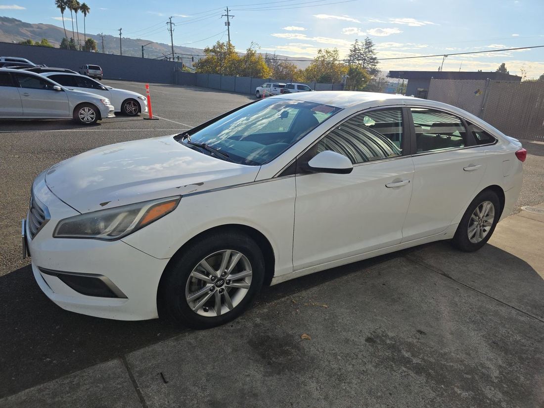 2017 Hyundai SE, Eco