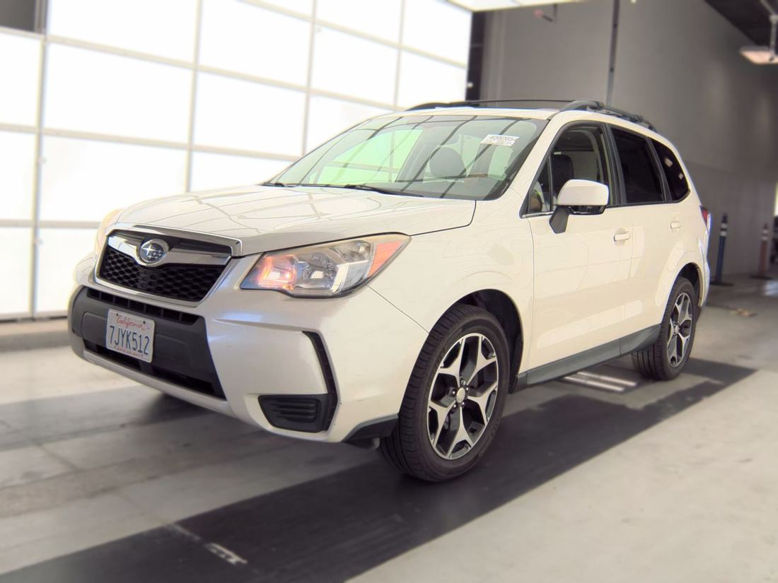2015 SUBARU Premium+Moonroof