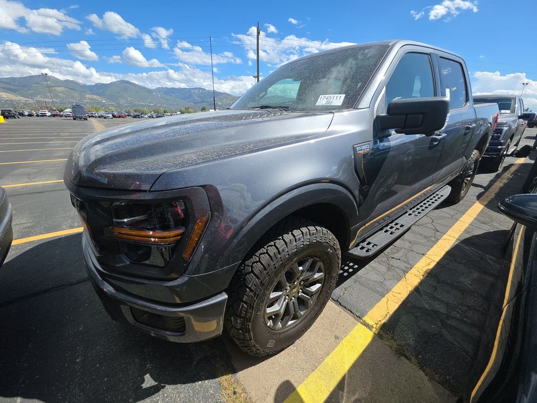 2026 FORD F-Series