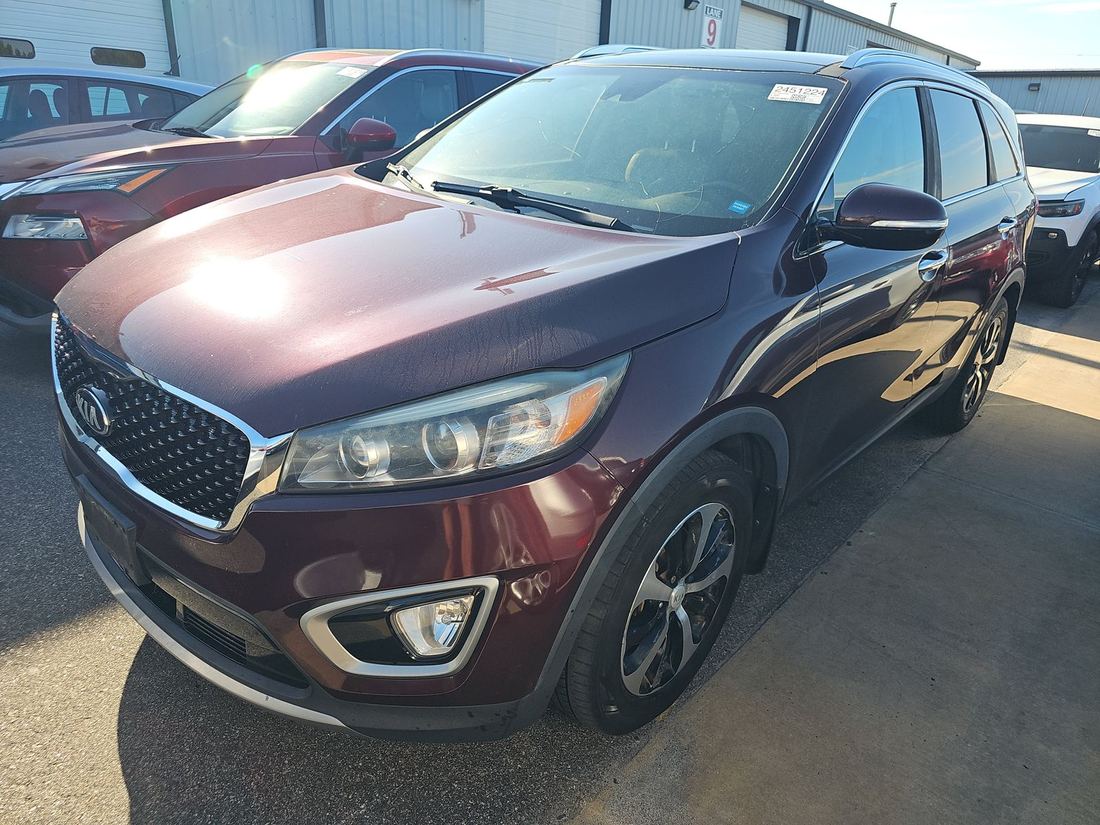 2017 KIA EX