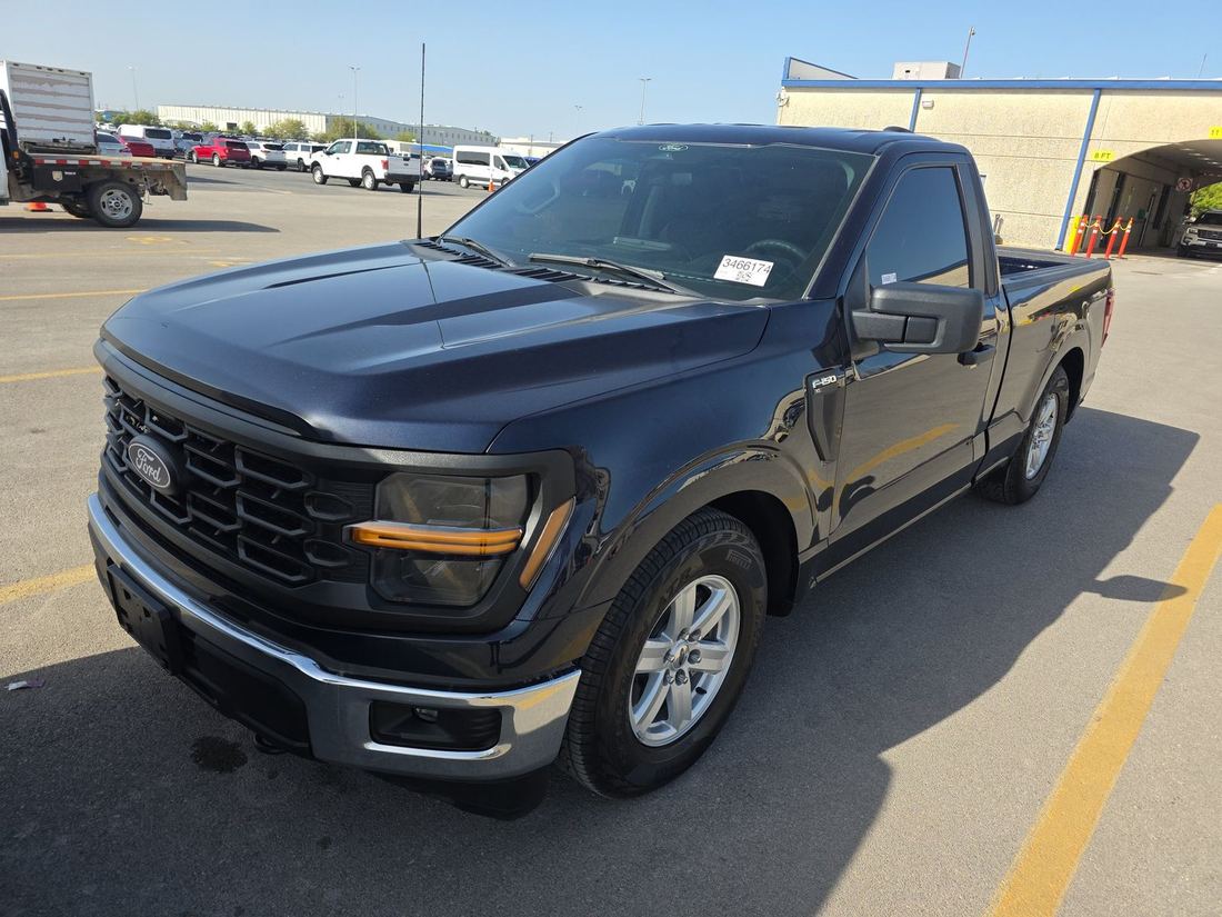 2025 Ford F-Series