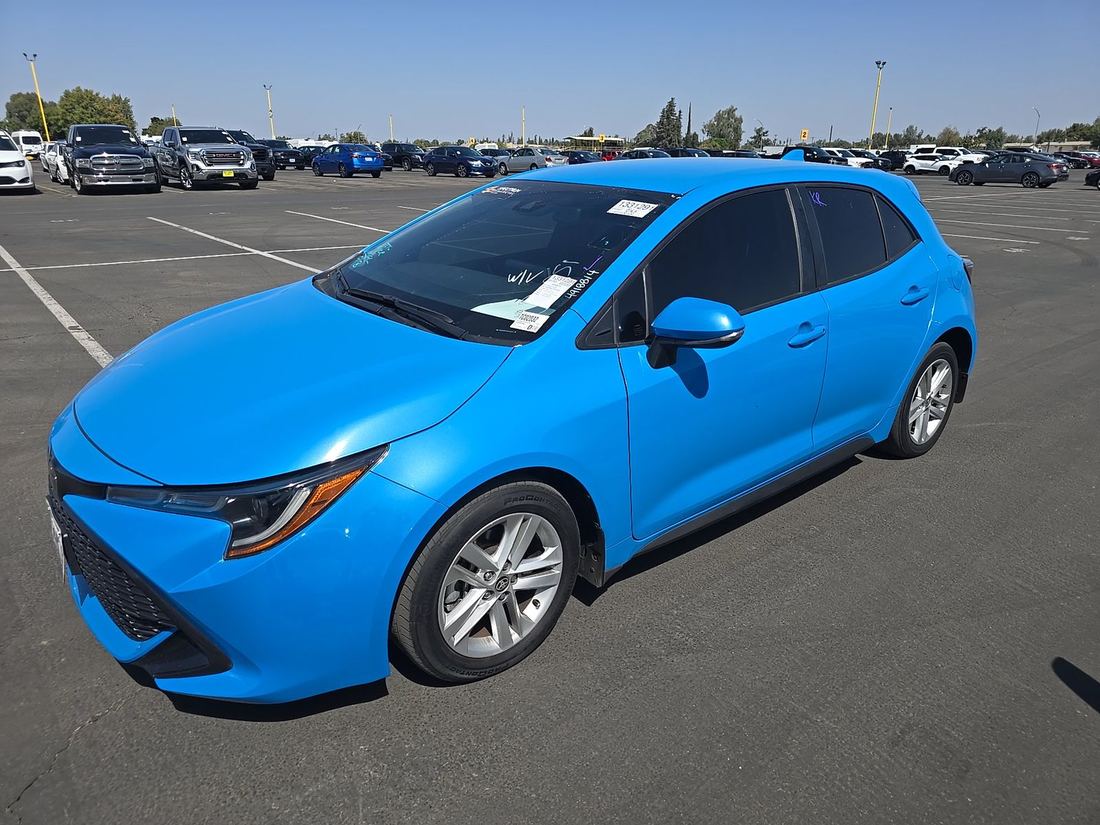 2022 TOYOTA MZEA12L