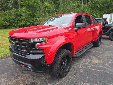 2021 Chevrolet 1500