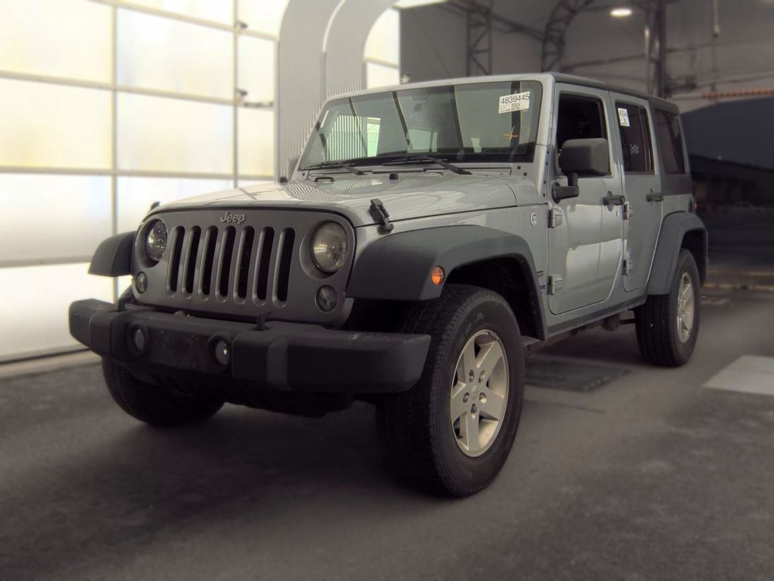 2014 JEEP Sport