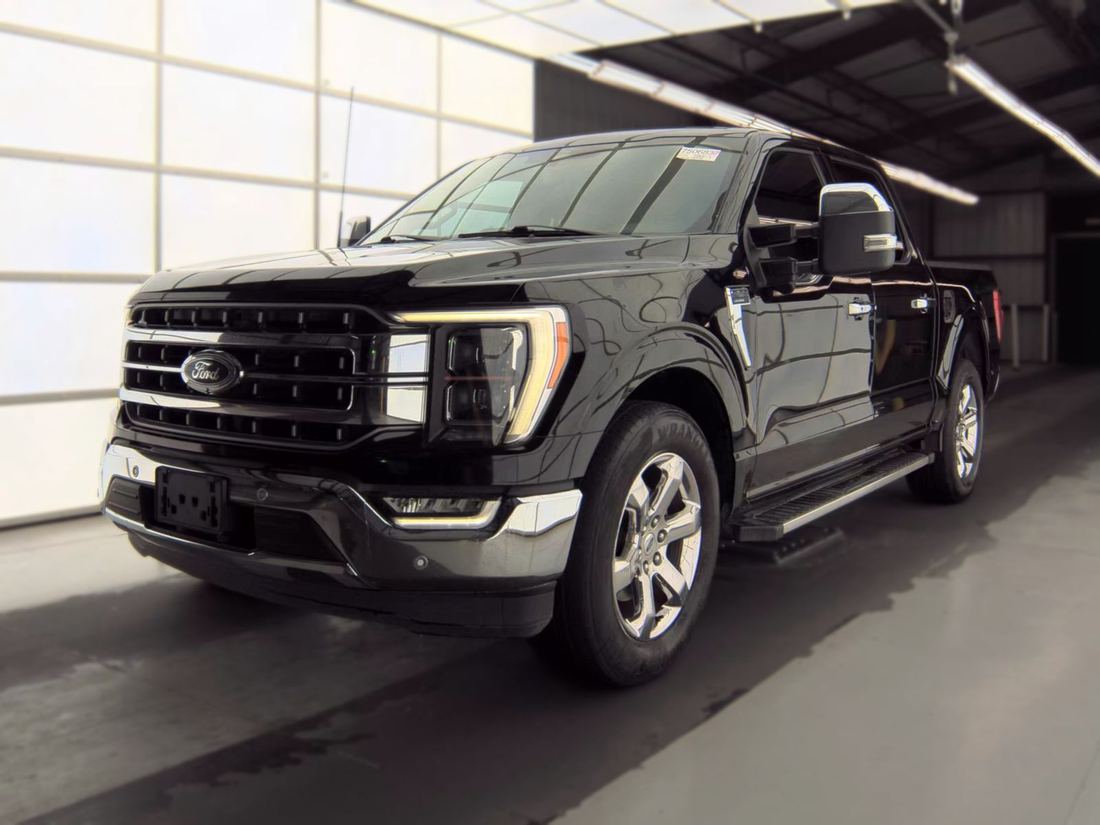 2023 FORD SuperCrew