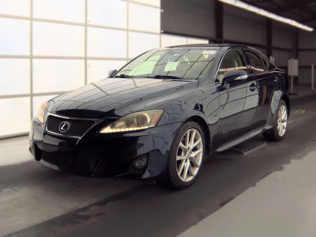 2012 LEXUS GSE20L/GSE21L/GSE25L