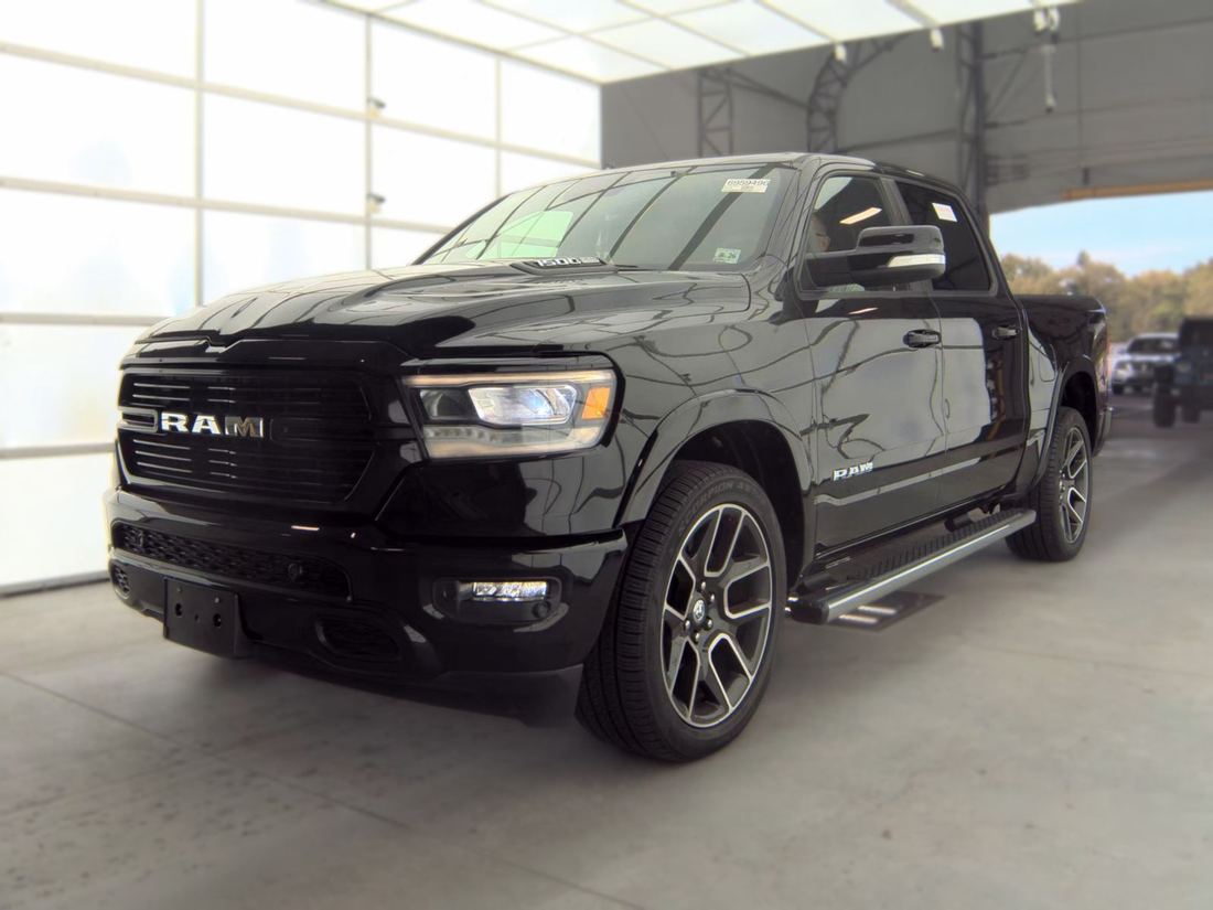 2021 RAM DT
