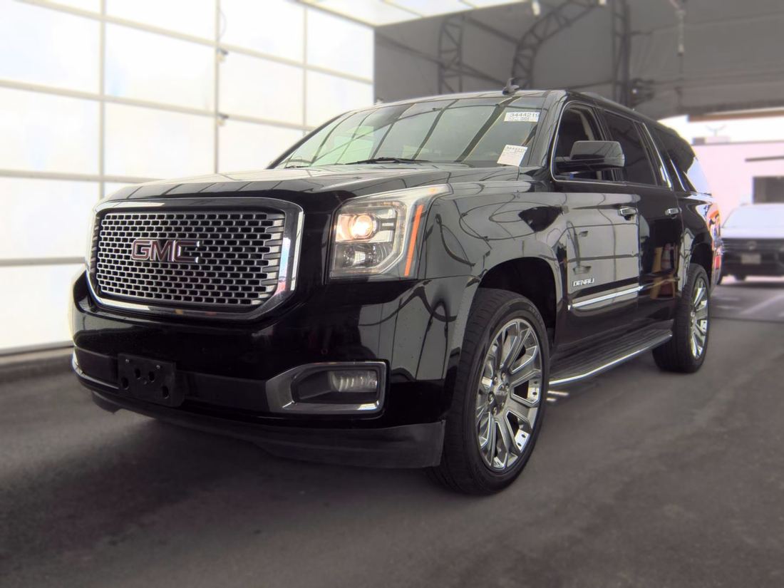 2016 GMC Denali