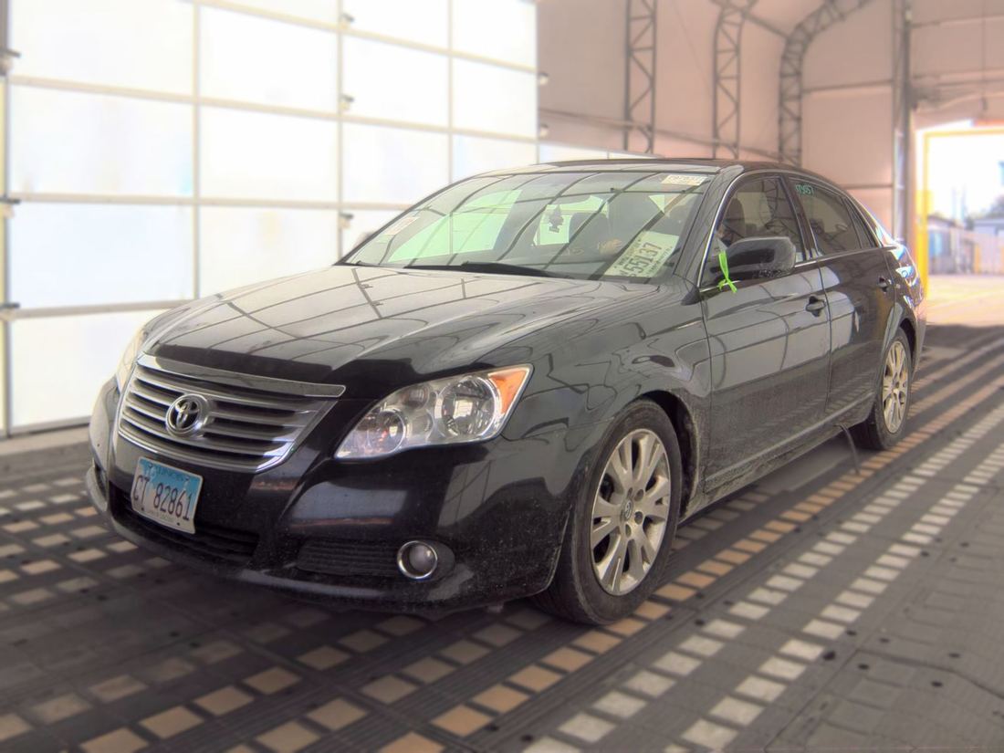 2009 TOYOTA GSX30L