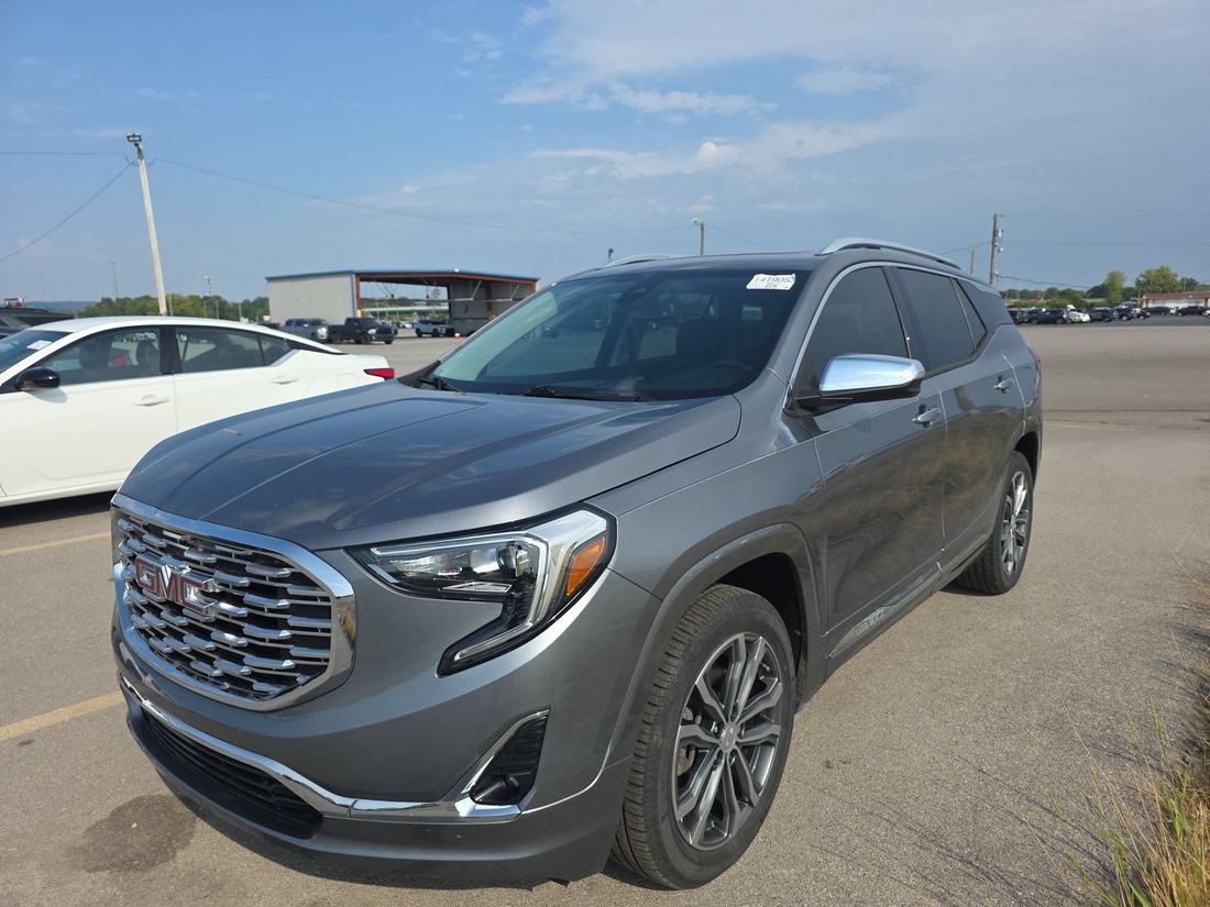2019 GMC Denali