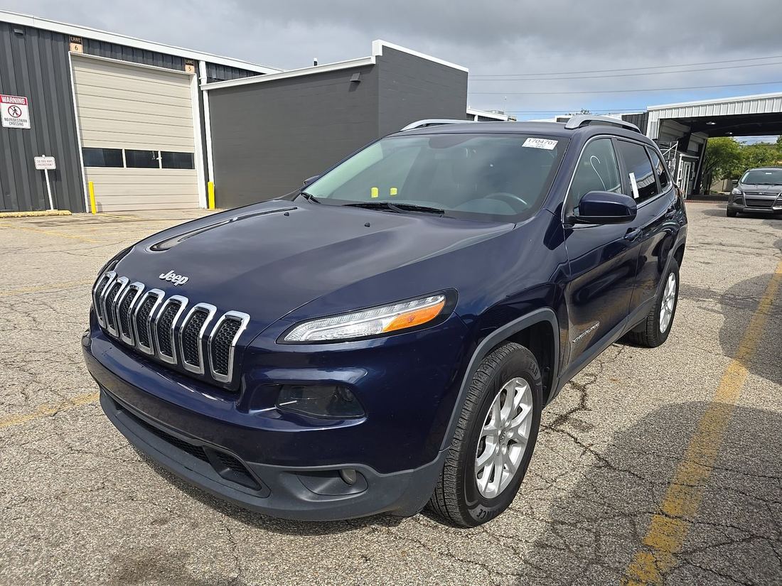 2016 JEEP KL
