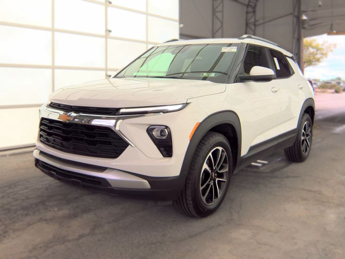 2024 CHEVROLET LT