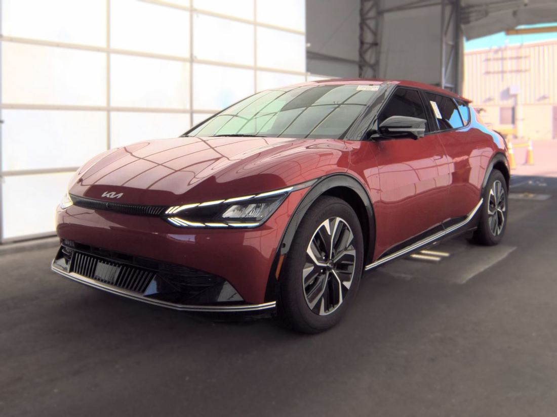 2023 KIA Light, Wind