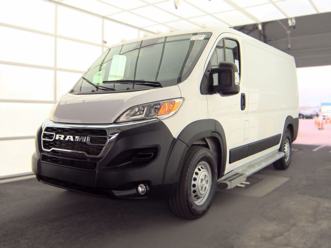 2025 Ram ProMaster 2500