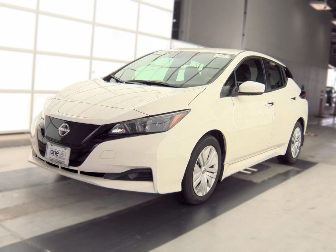 2025 Nissan S