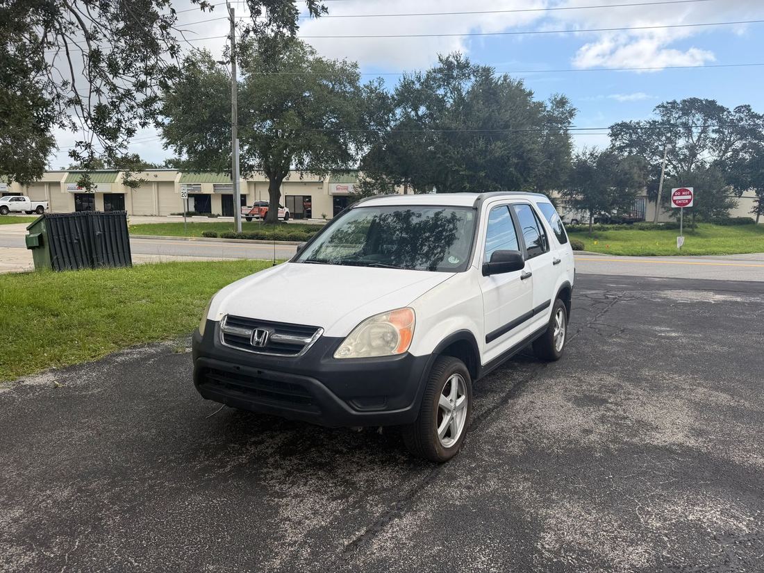2003 Honda LX