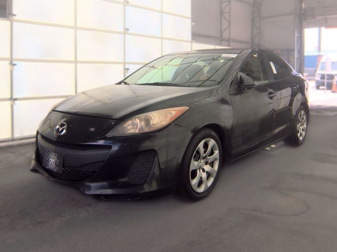 2012 MAZDA Sport/GX