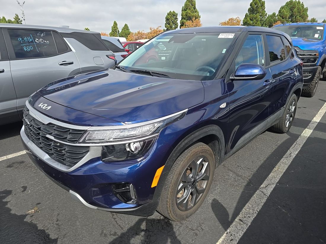 2026 KIA LX
