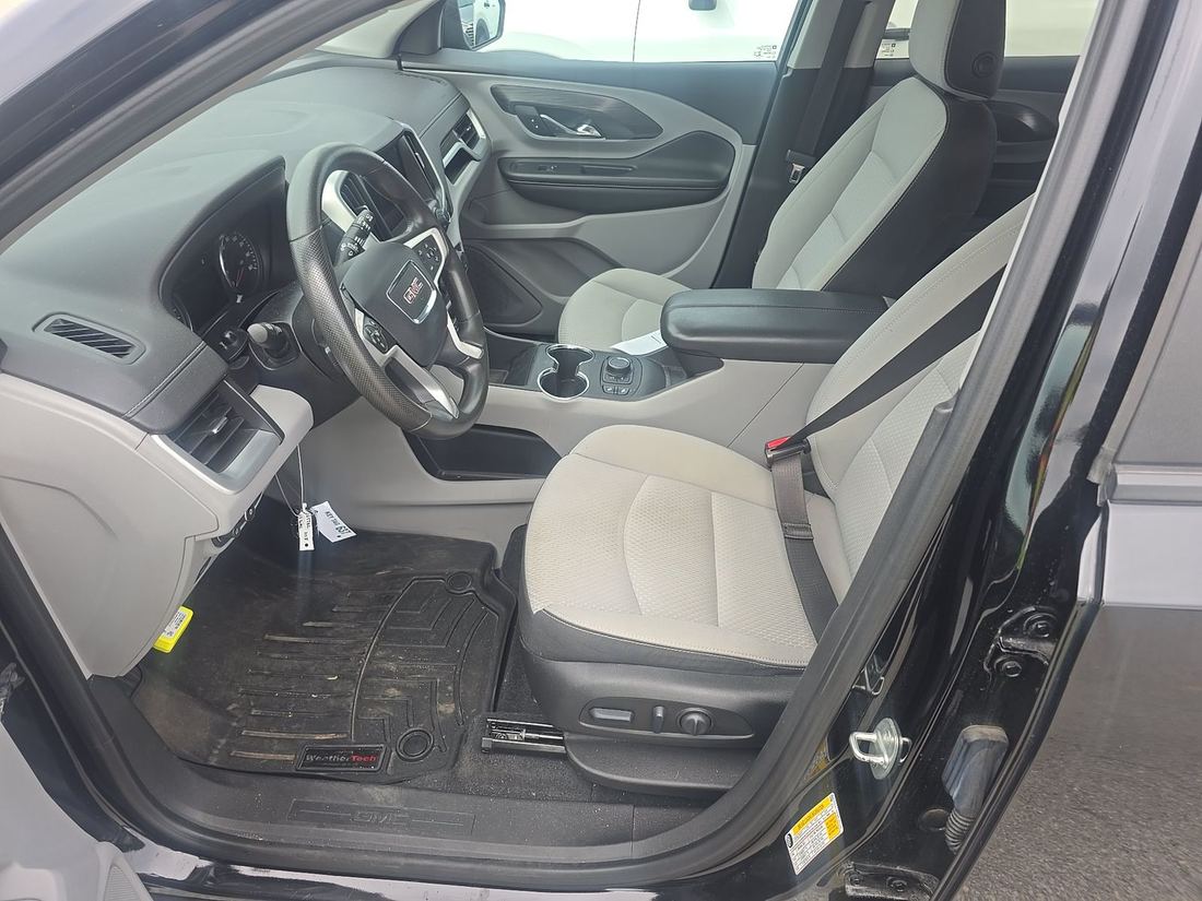 2023 GMC SLE