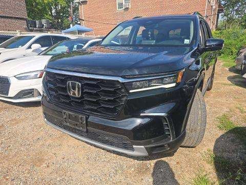 2025 Honda TOURING, TOURING HPD