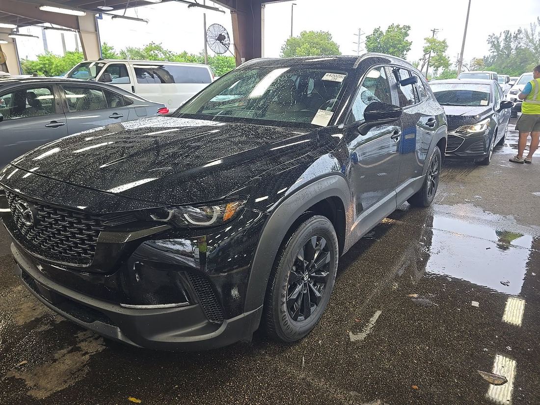 2025 MAZDA Premium