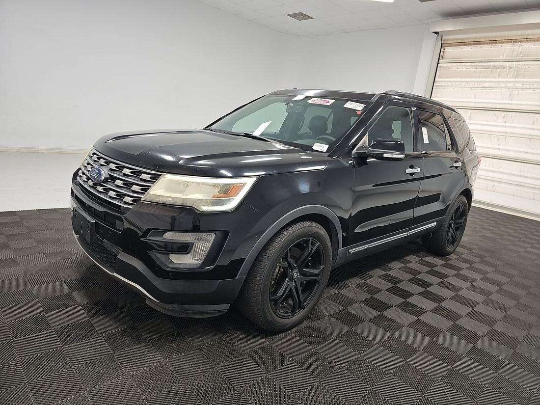 2017 FORD Limited