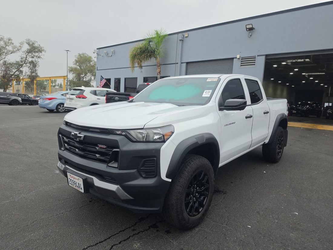 2024 Chevrolet Trail Boss
