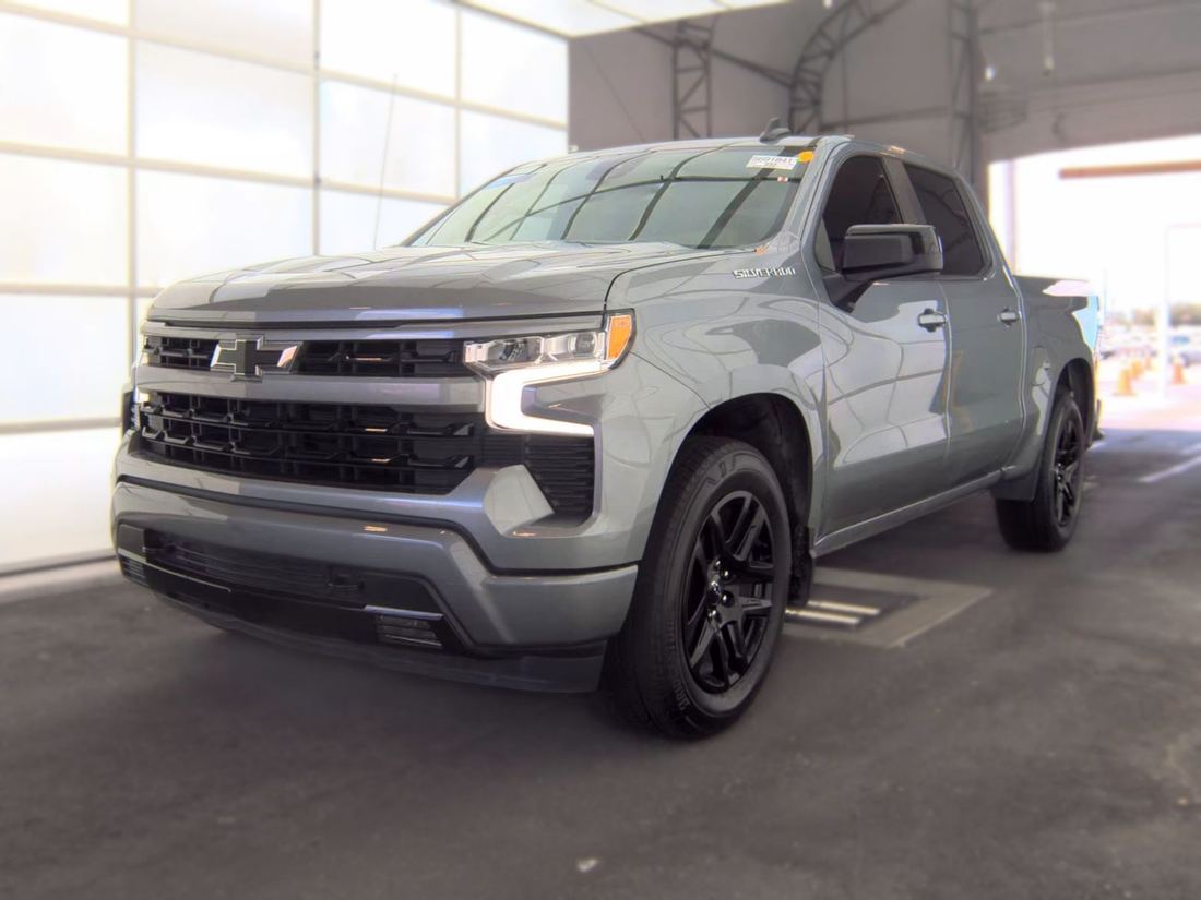2023 Chevrolet 1500