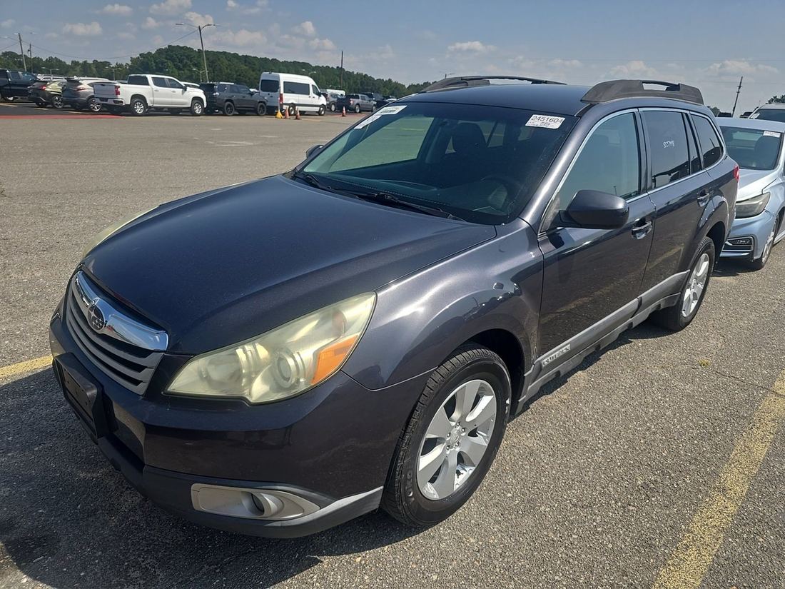 2011 SUBARU Premium + CWP