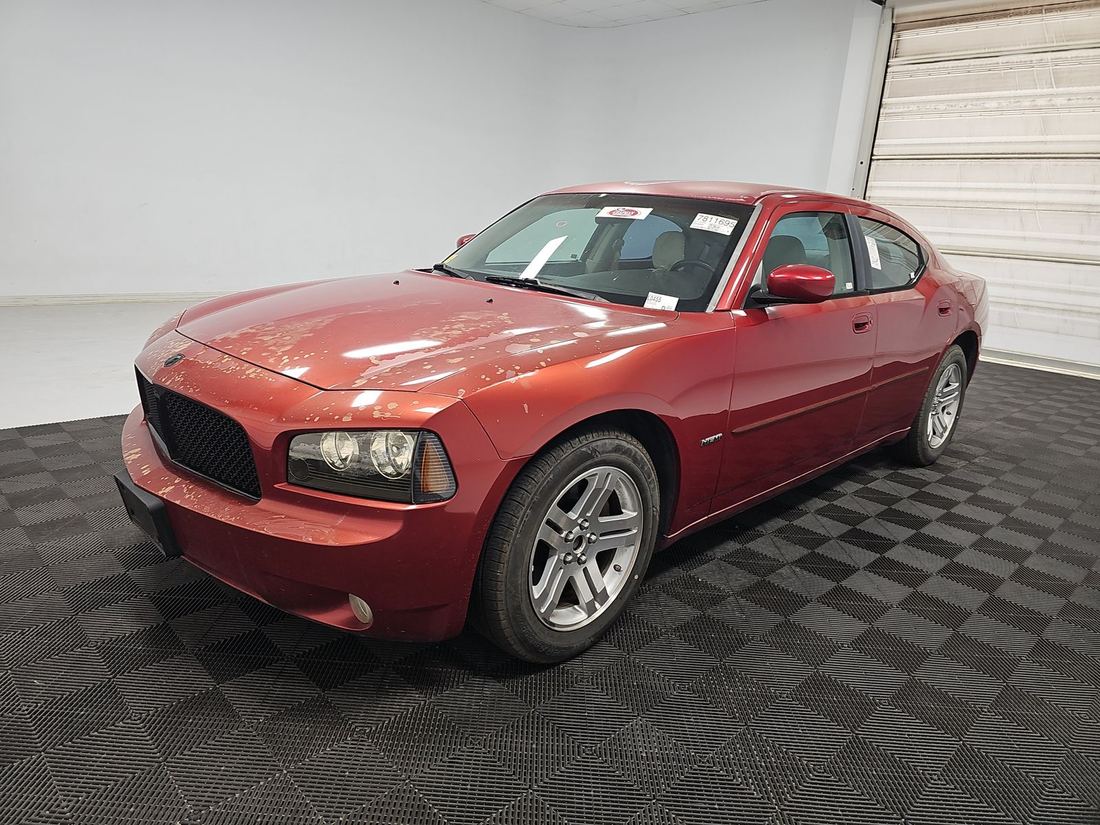 2006 DODGE LX