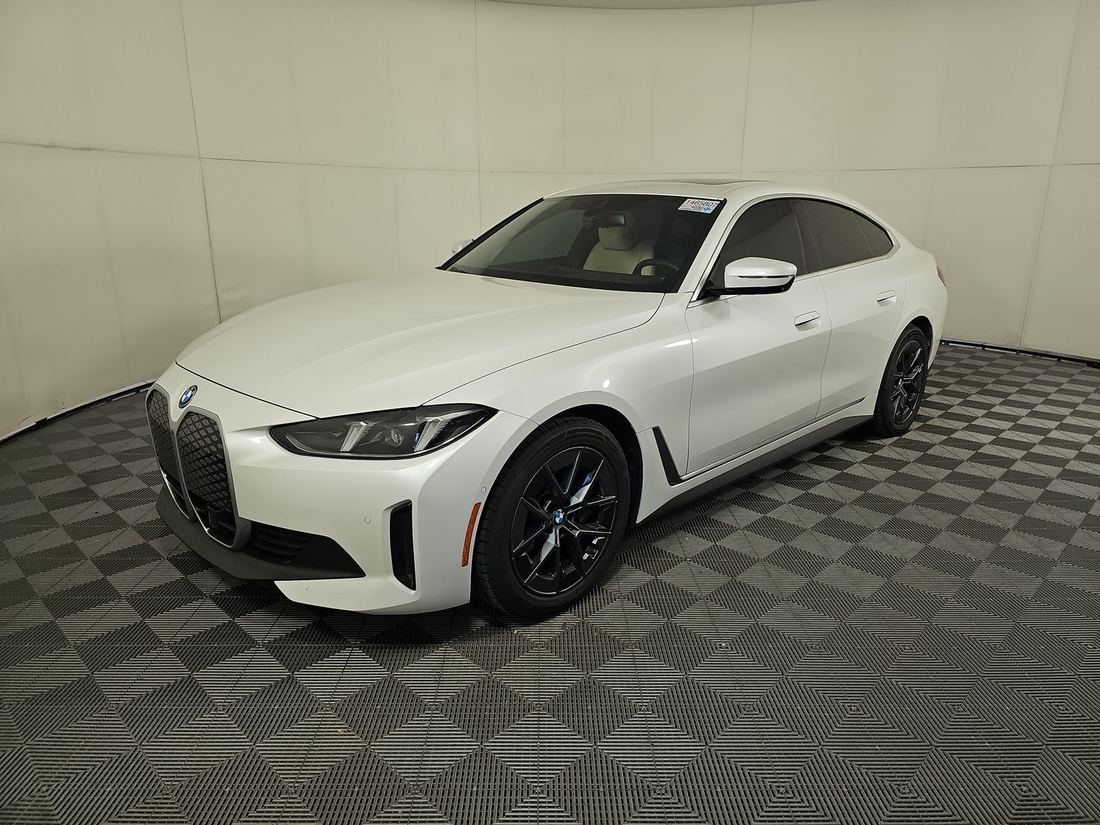 2025 BMW eDrive40