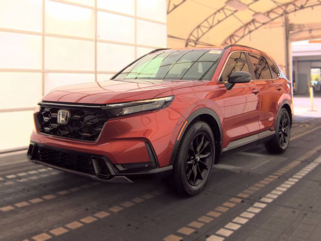 2024 Honda Sport-L