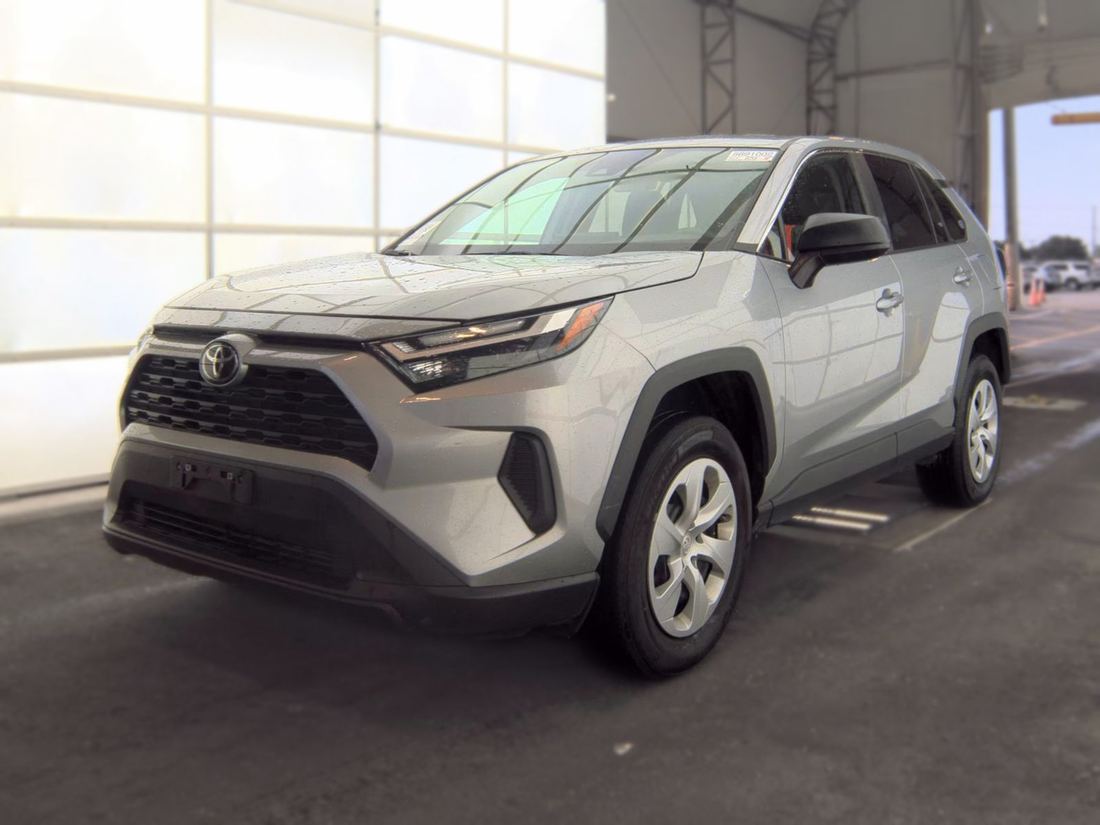 2025 Toyota 50 Series