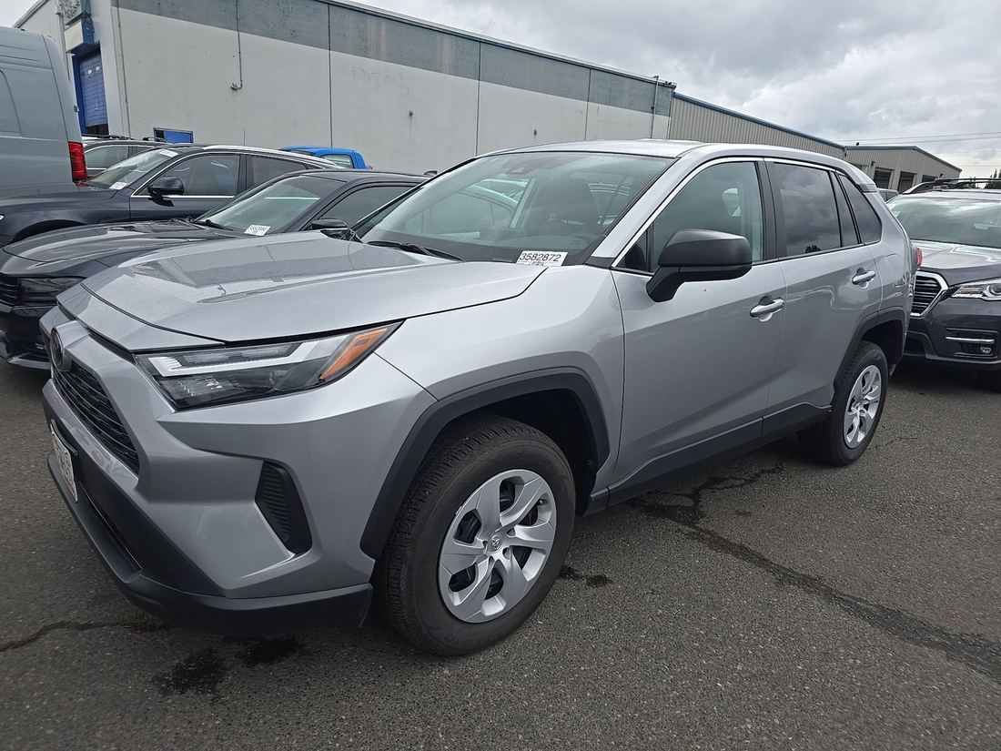 2025 Toyota 50 Series