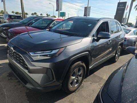 2024 Toyota 50 Series