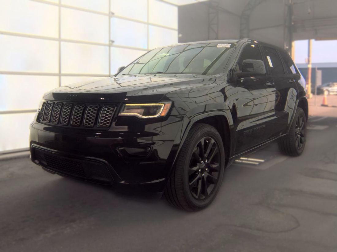 2021 JEEP Laredo