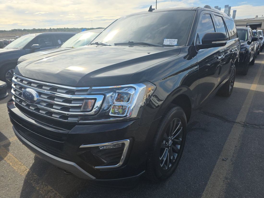 2021 Ford Limited