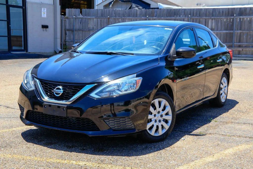 2017 Nissan Sentra