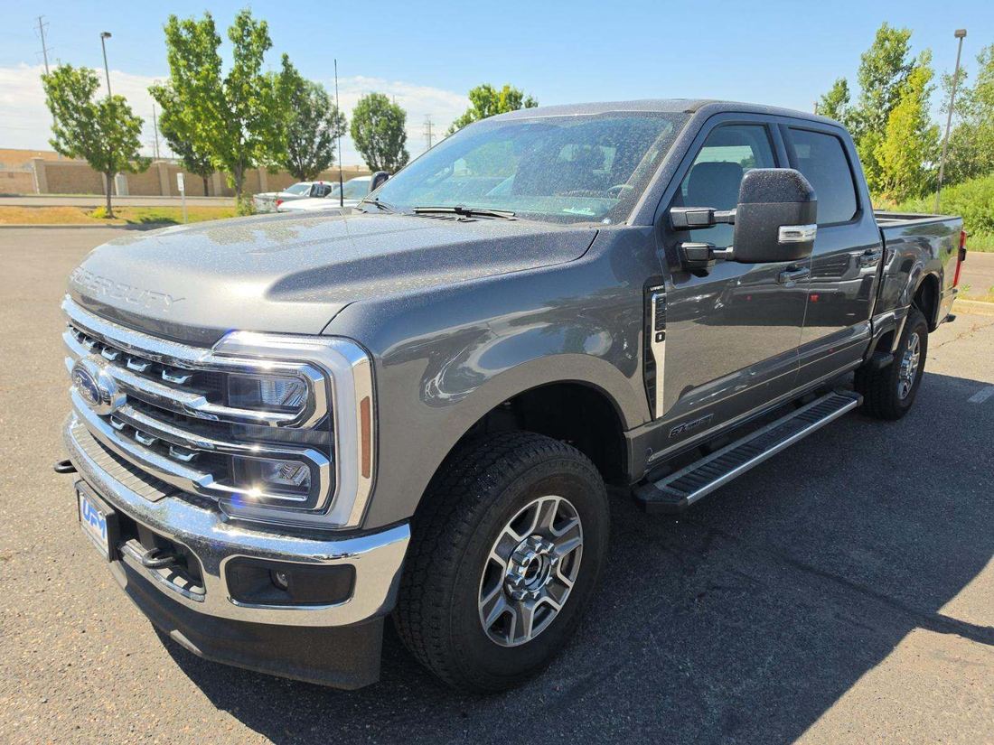 2025 FORD F-Series Super Duty-Single Rear Wheels