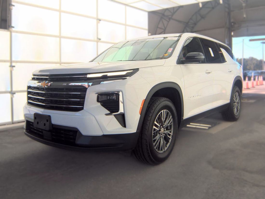 2024 CHEVROLET LT