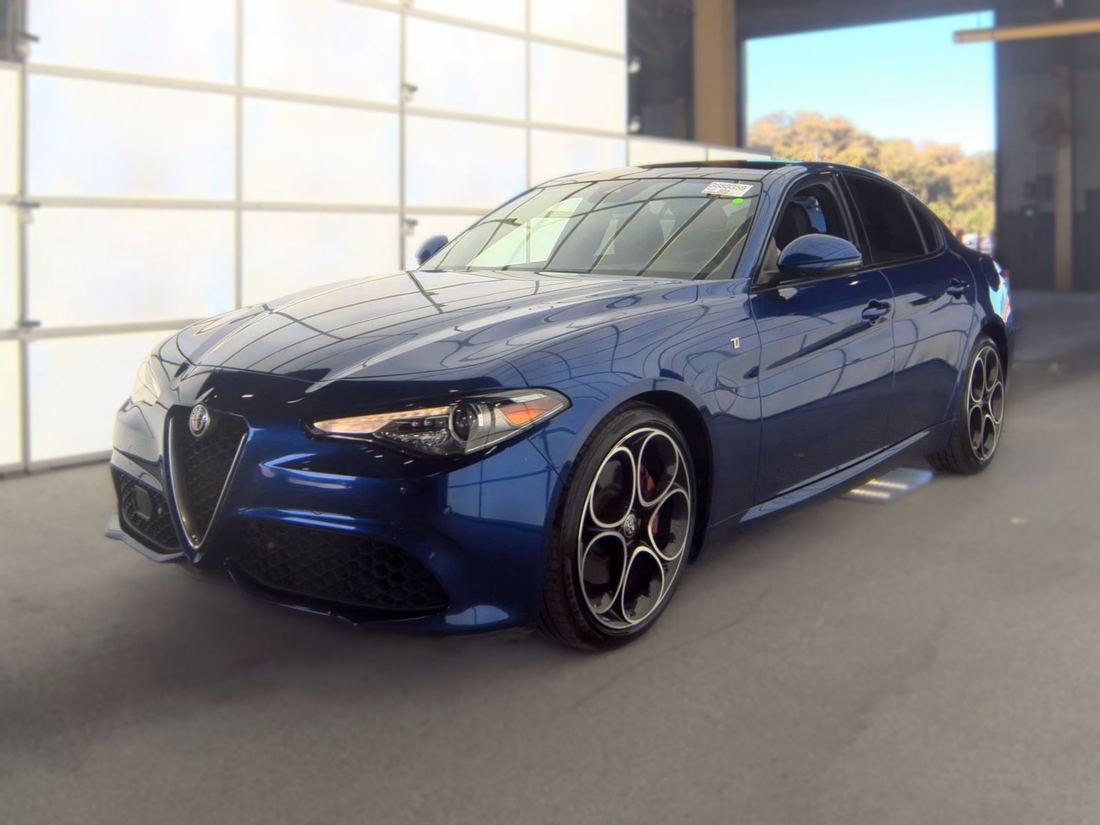 2023 ALFA ROMEO Ti - LUSSO - VELOCE - ESTREMA - SPECIALE