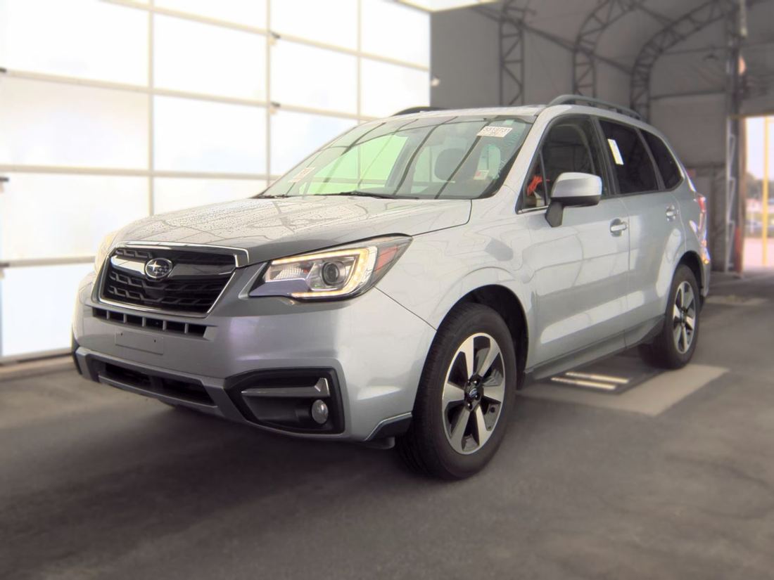 2018 SUBARU Limited+ES+Navi(HK)+AP