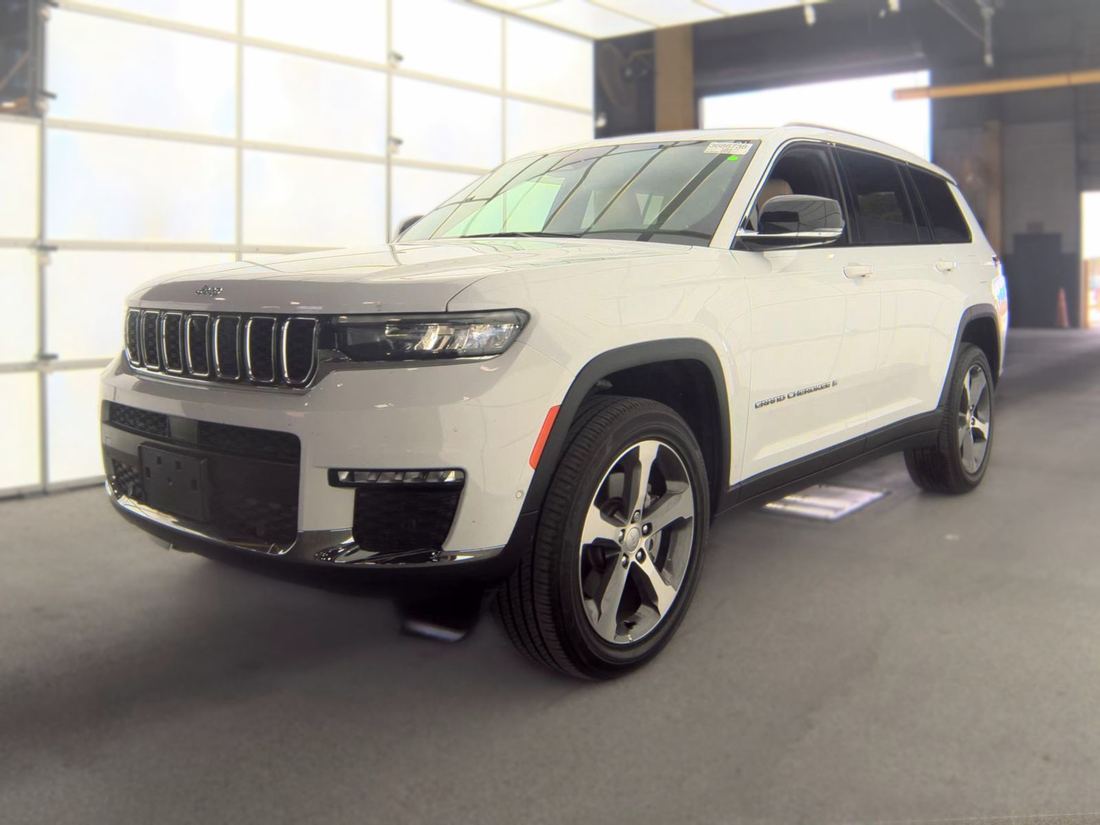 2023 JEEP Limited